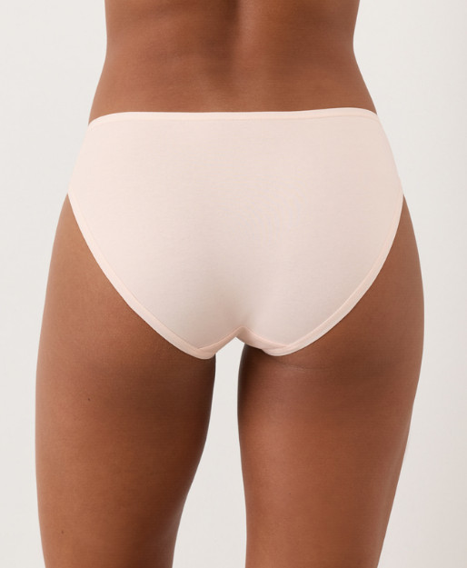 NEW PACT Organic Everyday Classic Fit Bikini 5-Pack, Core Edit (NWT)