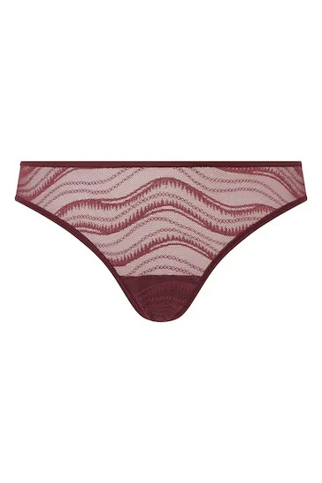 === Calvin Klein Size (MEDIUM) ALLOVER LACE BIKINI QD3972-602