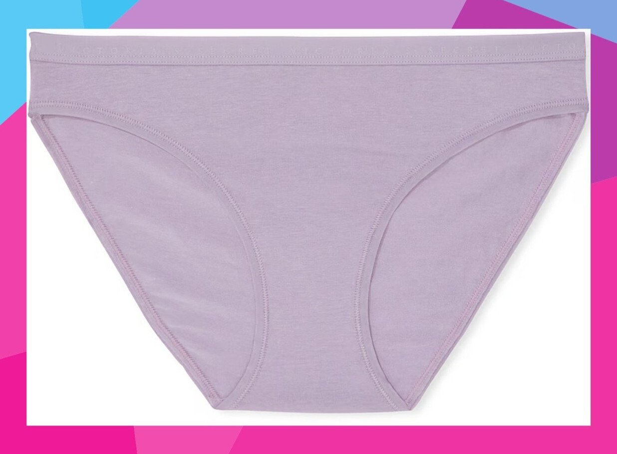 New w/Tag Victoria’s Secret Cotton Bikini💓Size XS,S,M,L,XL💲Discounts on 2+💲