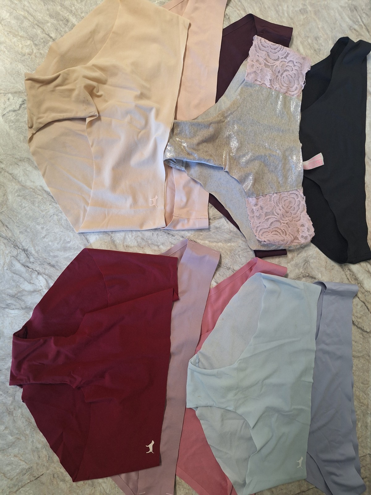 Victoria’s Secret Panties Lot, Medium