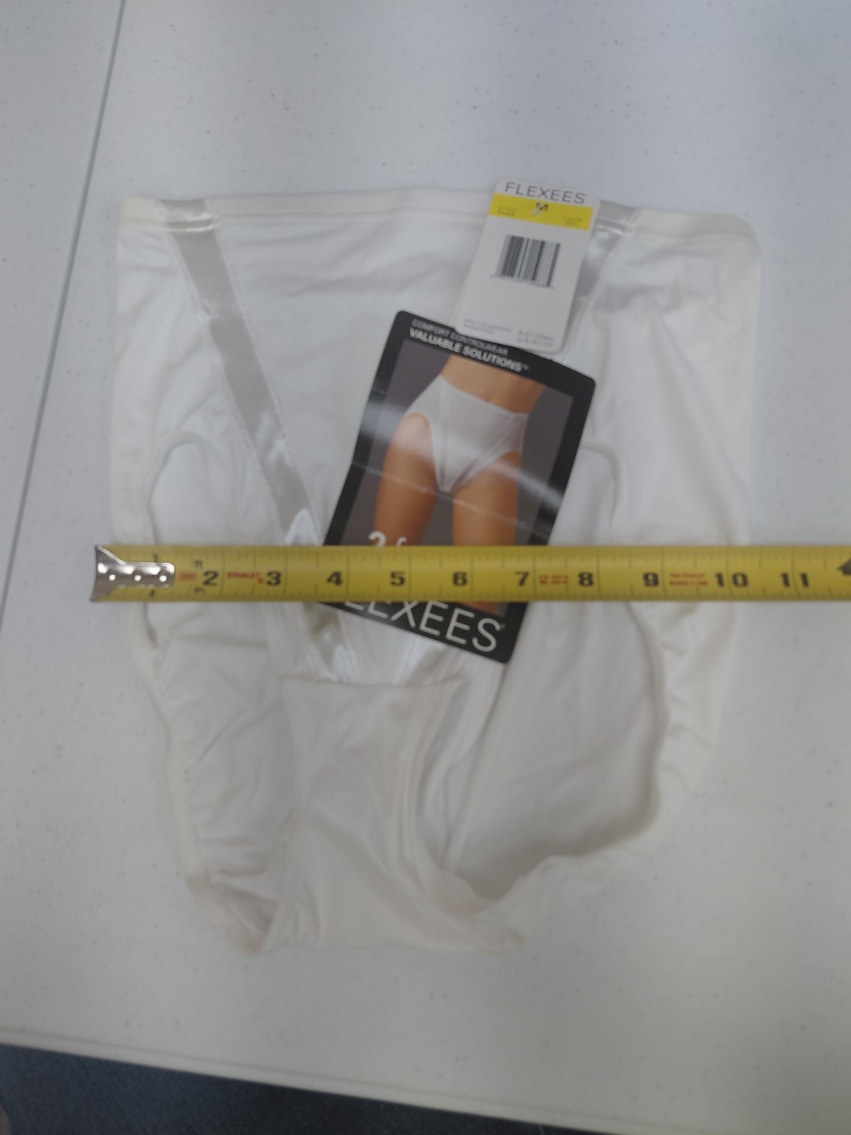 Vintage Flexees Brief Size M