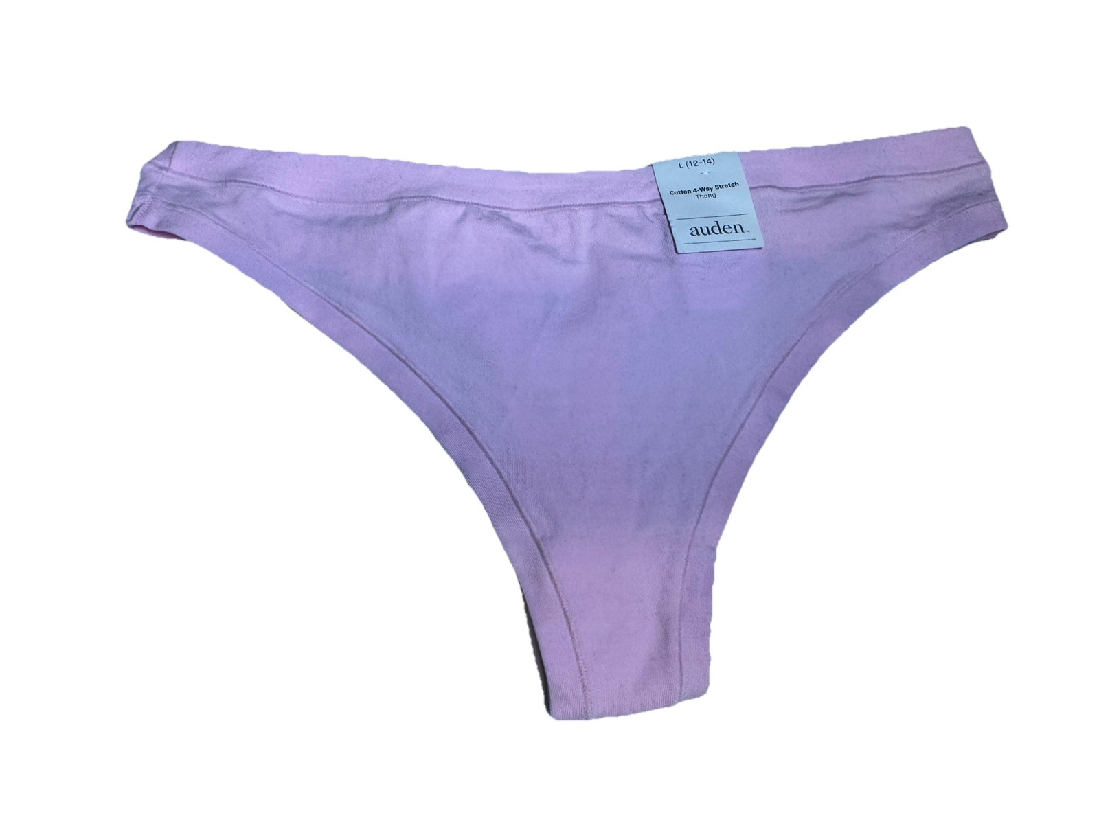 NWT ~ Auden Women’s Underwear Bundle x7 Pairs Size Large (12-14)