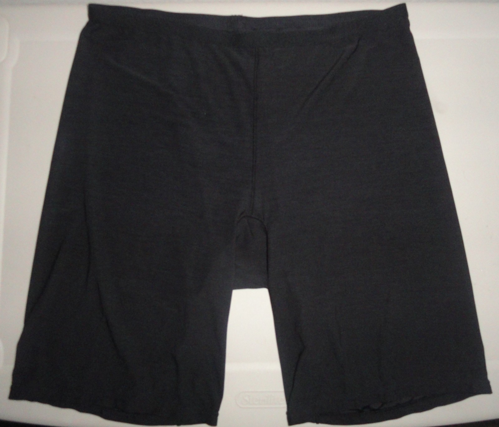 2 WOMAN LADIES BOXER BRIEF UNDERWEAR ANTI CHAFING PANTY PANTIES BIKE SHORTS 2XL