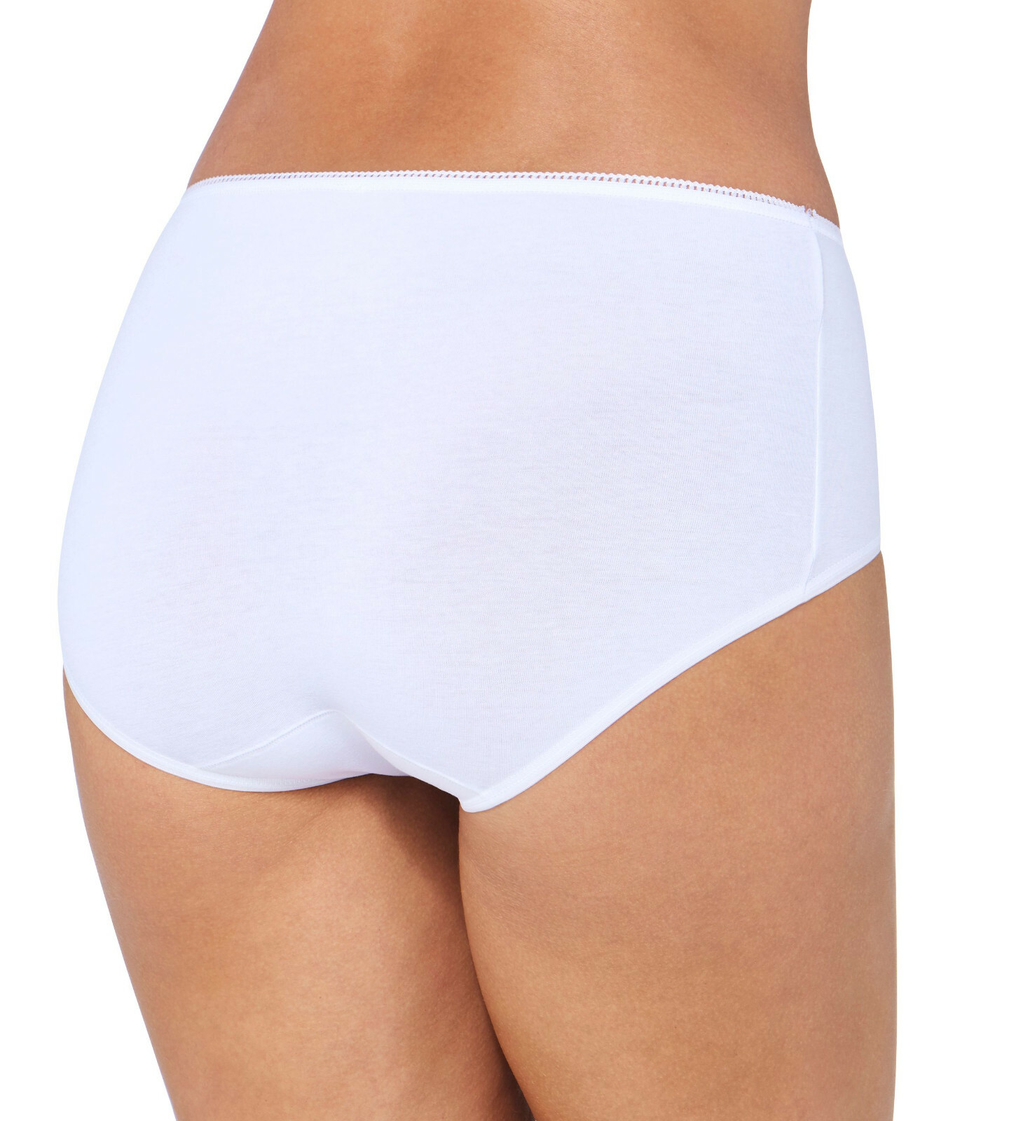 Sloggi 24/7 Cotton Midi Briefs Knickers Pants 3 Pack 10167191