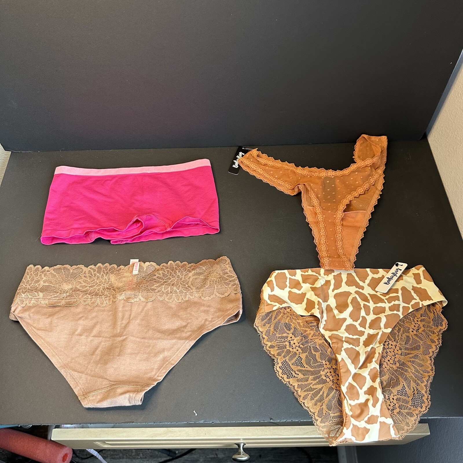 Women’s Size Small Panty Lot Various Brands And Styles