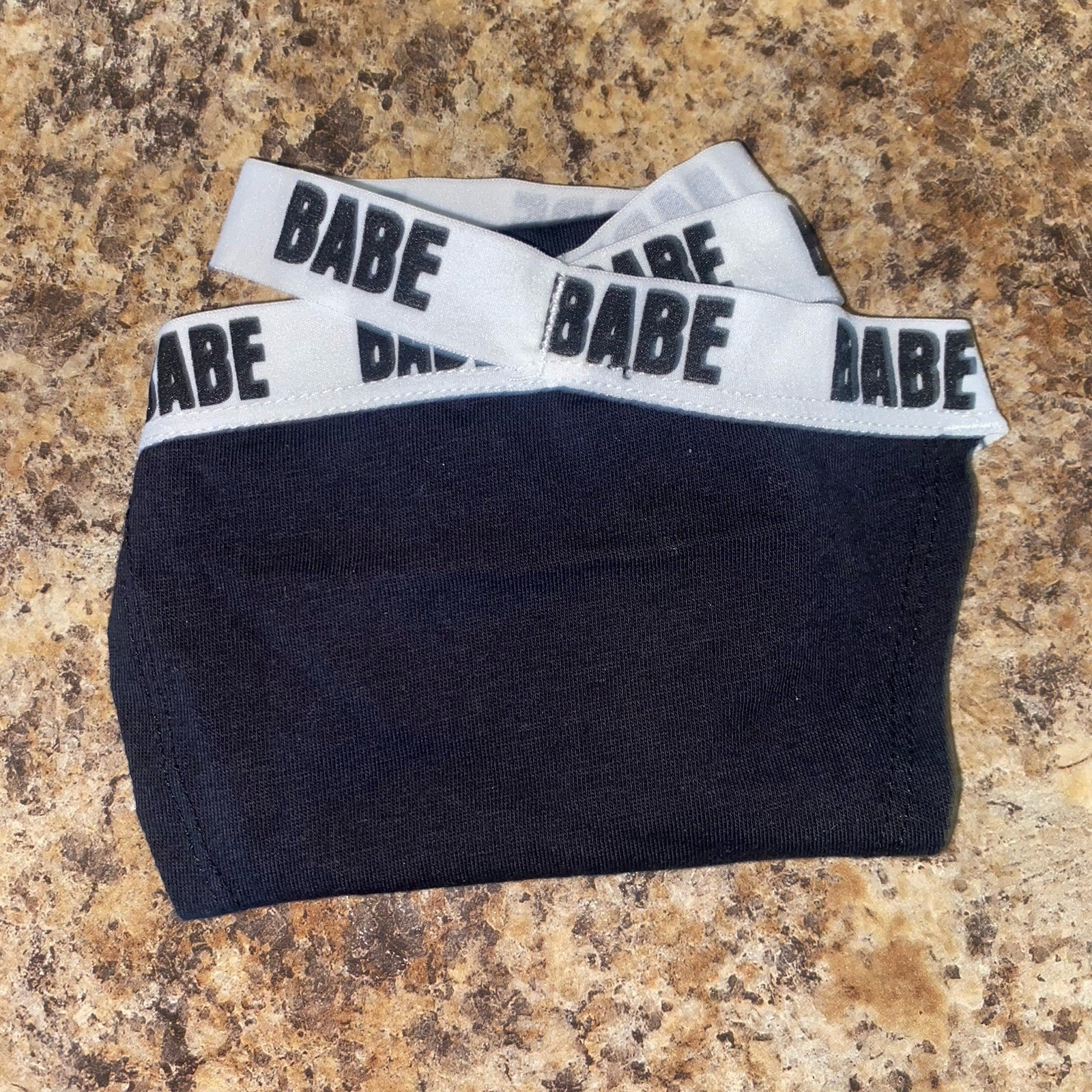 True By Rue21 Thong Medium Straps Strappy Rare Sexy Casual Underwear Panty Babe