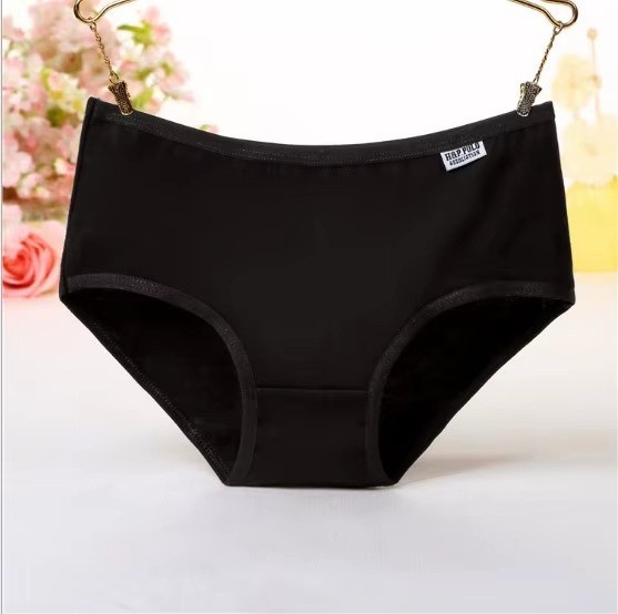 Women’s Cotton Thongs Lightweight Comfortable Cotton Knickers Panties | 3/6 Pack