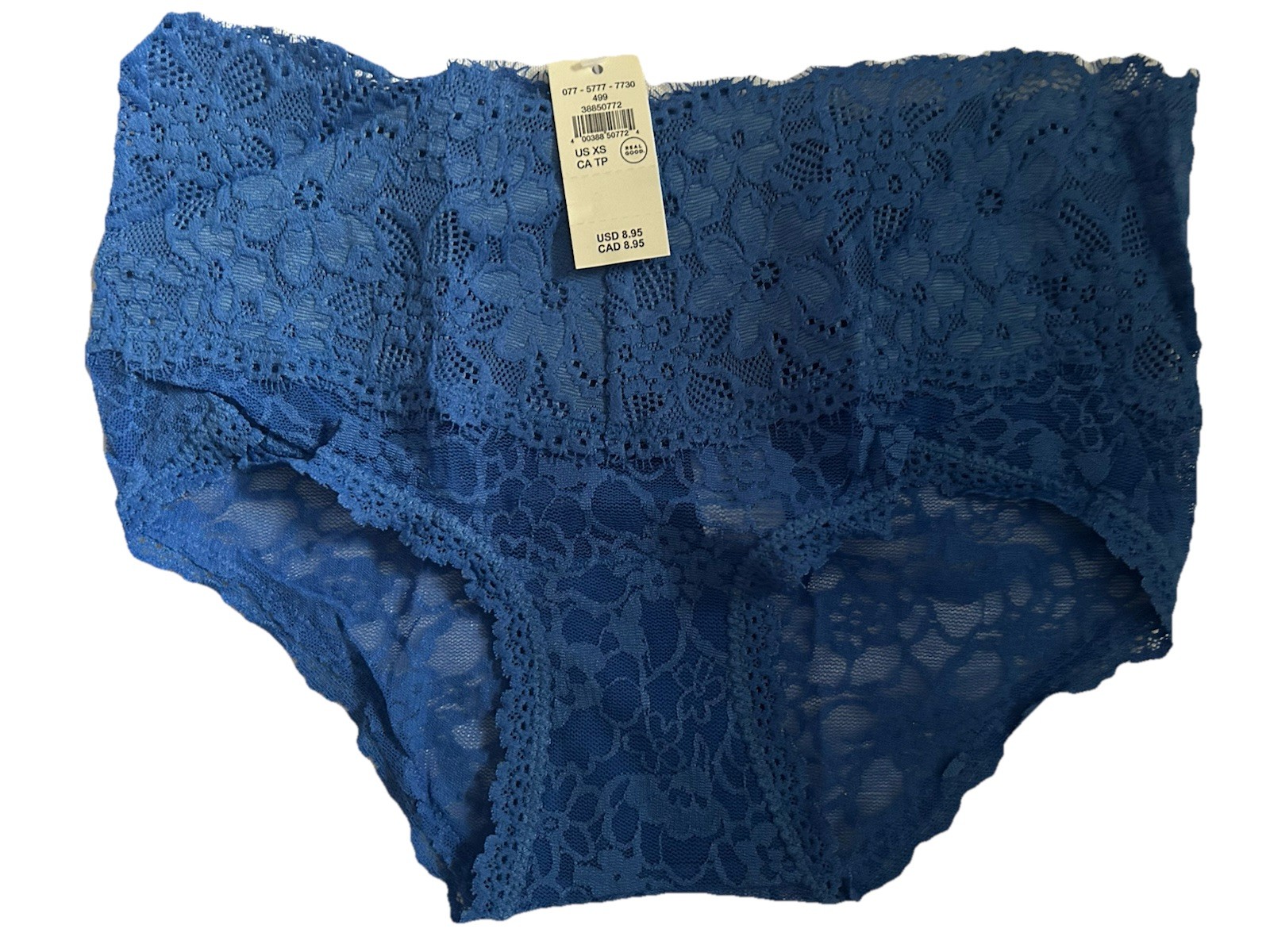 Aerie Panties Lot Of 4 XSmall Cheeky Bikini Boybrief