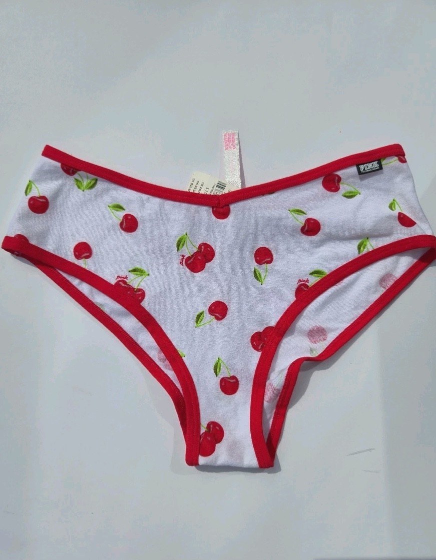 Victoria’s Secret Panties Cheekster Underwear Cheeky Cotton Panty Hard to find