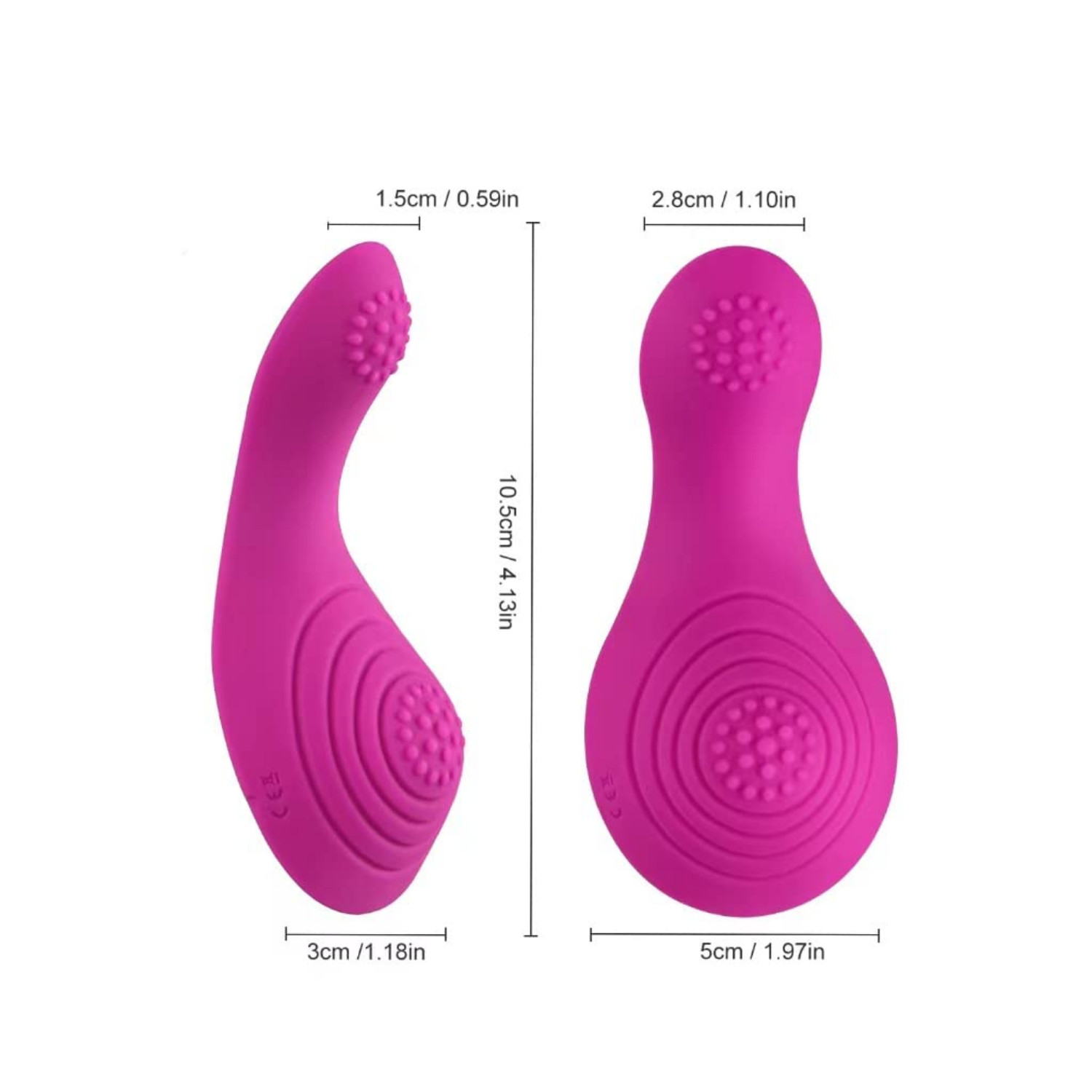 Rechargerable Vibrating Panties 9 Funtions For Women Bullet Wearable 2022 New
