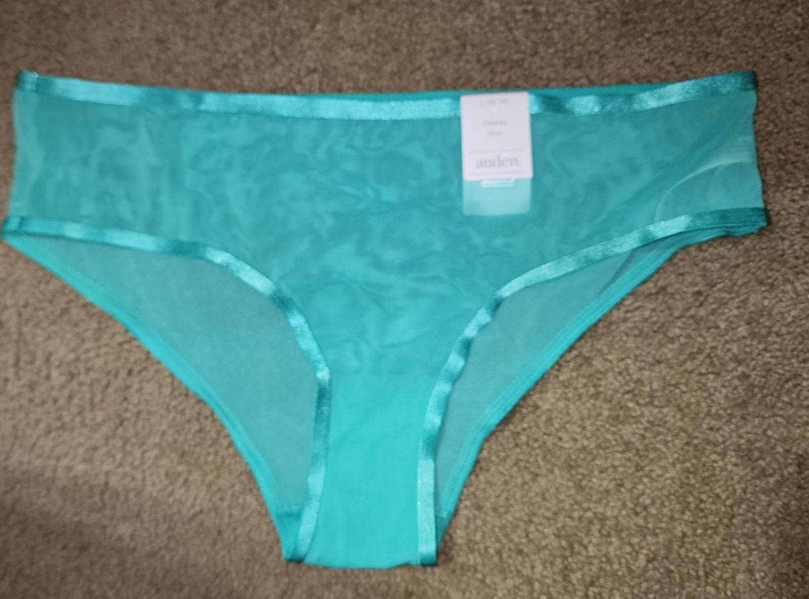 Ladies Variety Panties, 4pk, Sz Large, Brand New, Intimates,