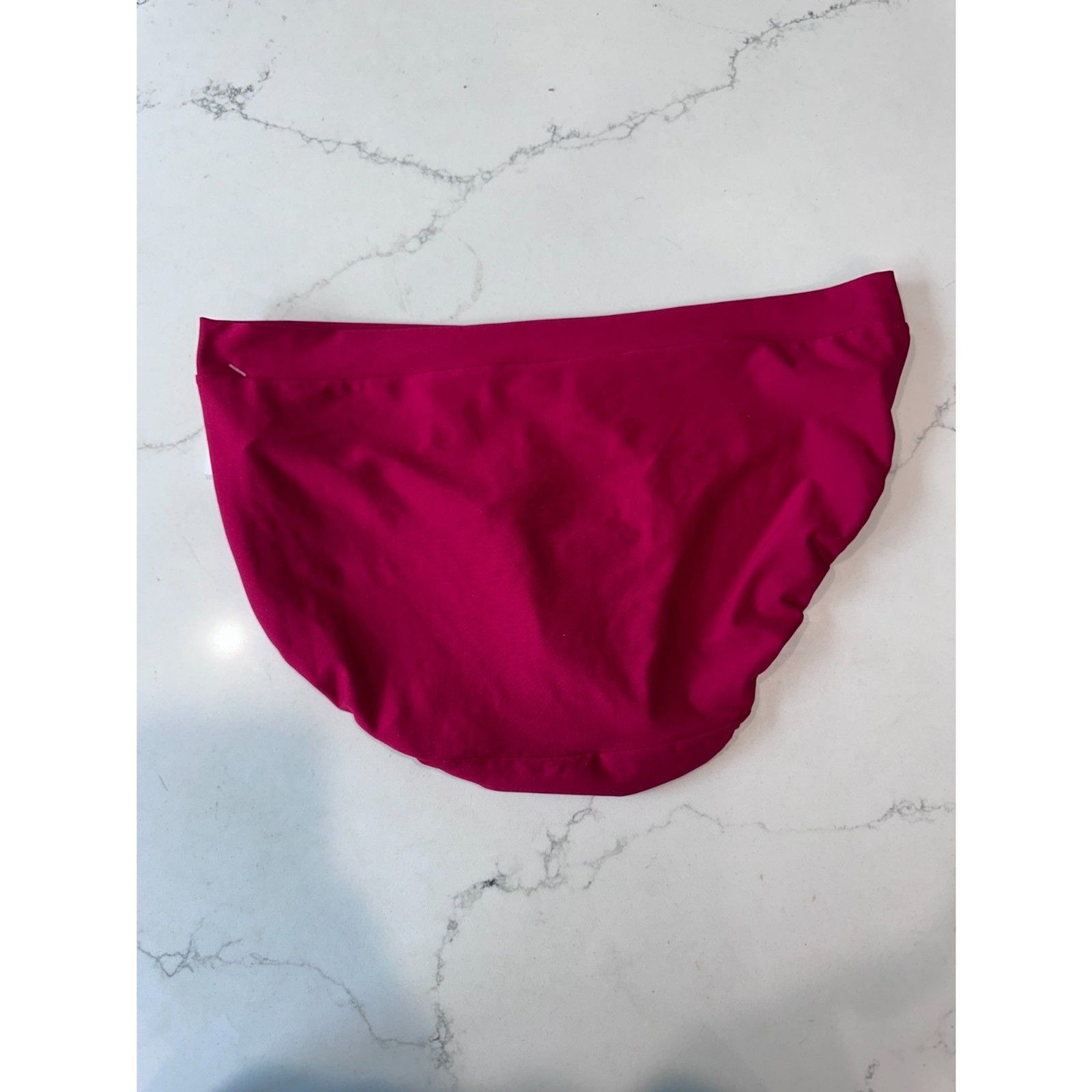 NWT Vanity Fair Women’s Panties Underwear Red Size XL