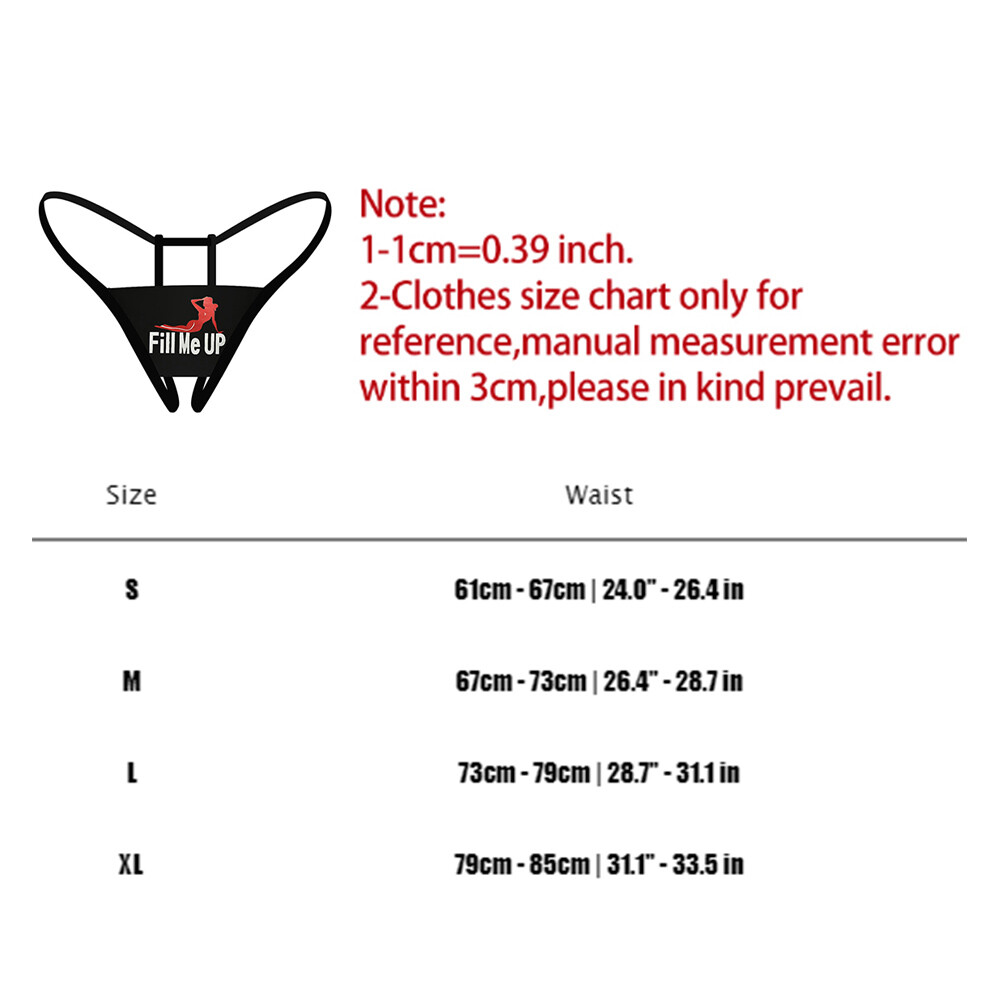Women Printed Panties Crotchless Underwear Thongs Lingerie G-string Briefs⇓