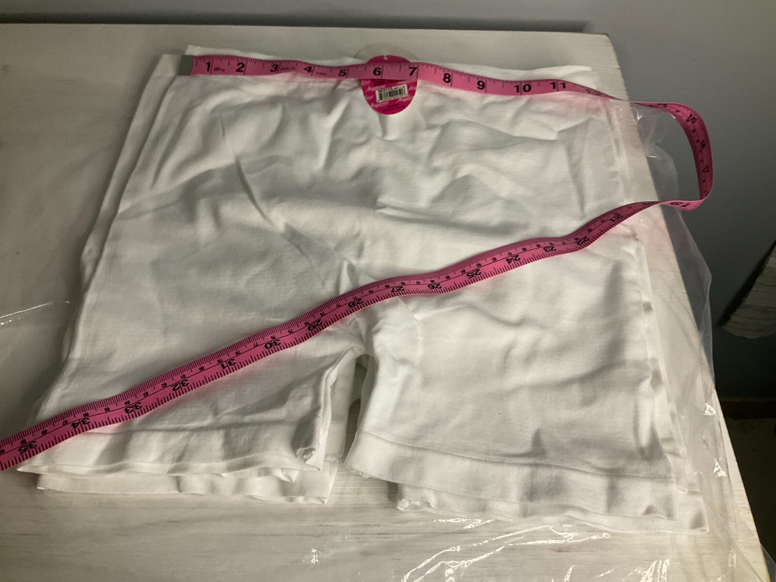 4 Pair Women’s Boxer Shorts queen white