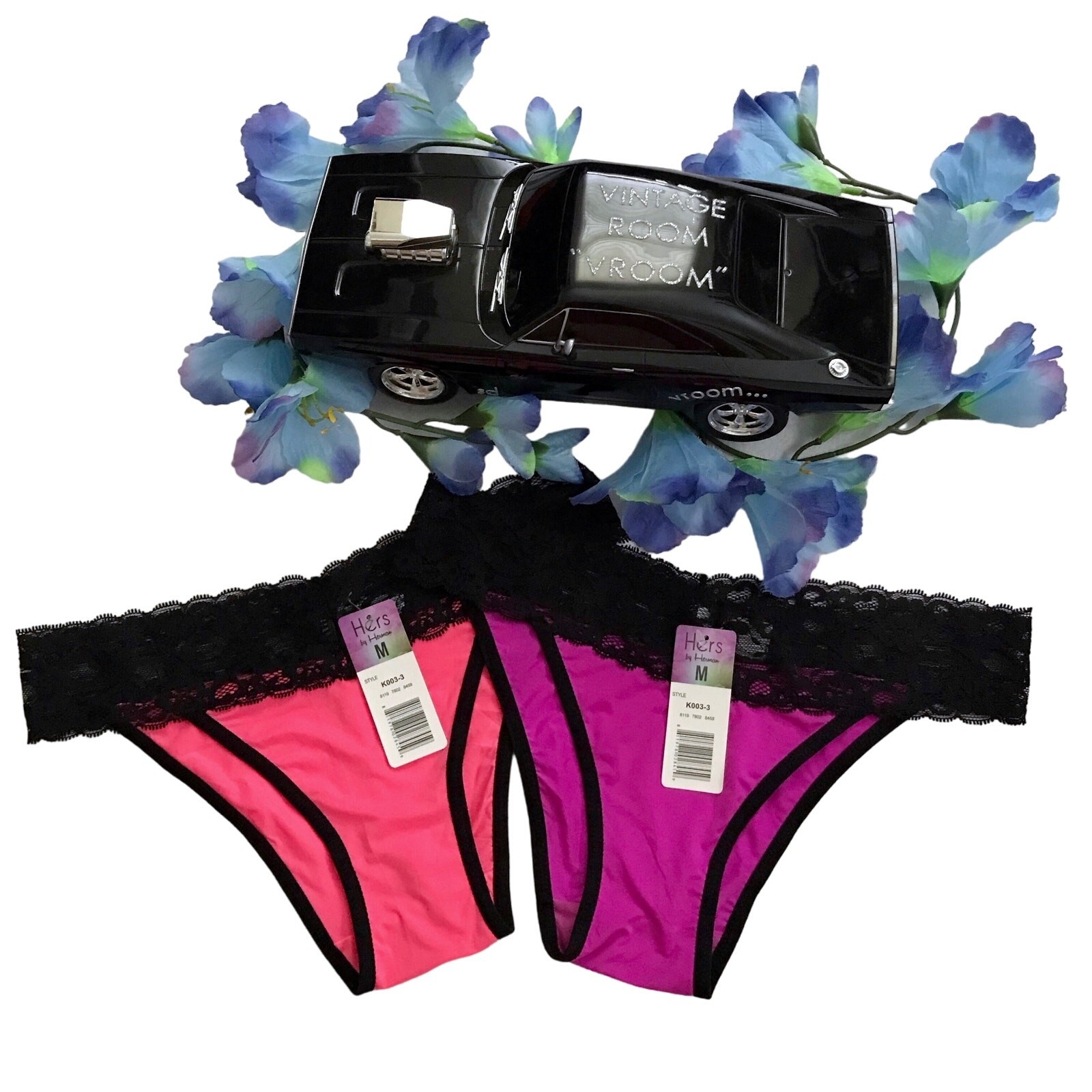Hers by Herman NWT Cheeky Panties Women S *Pls See Description*