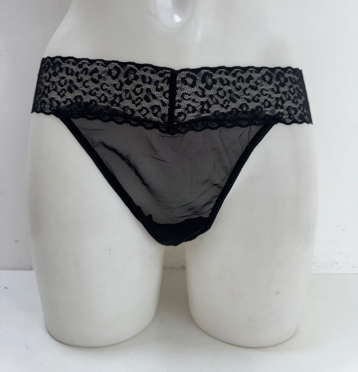 Ladies Ex George Assorted Thongs 6 Pack Size 6 8 10 12 14 16 18 20