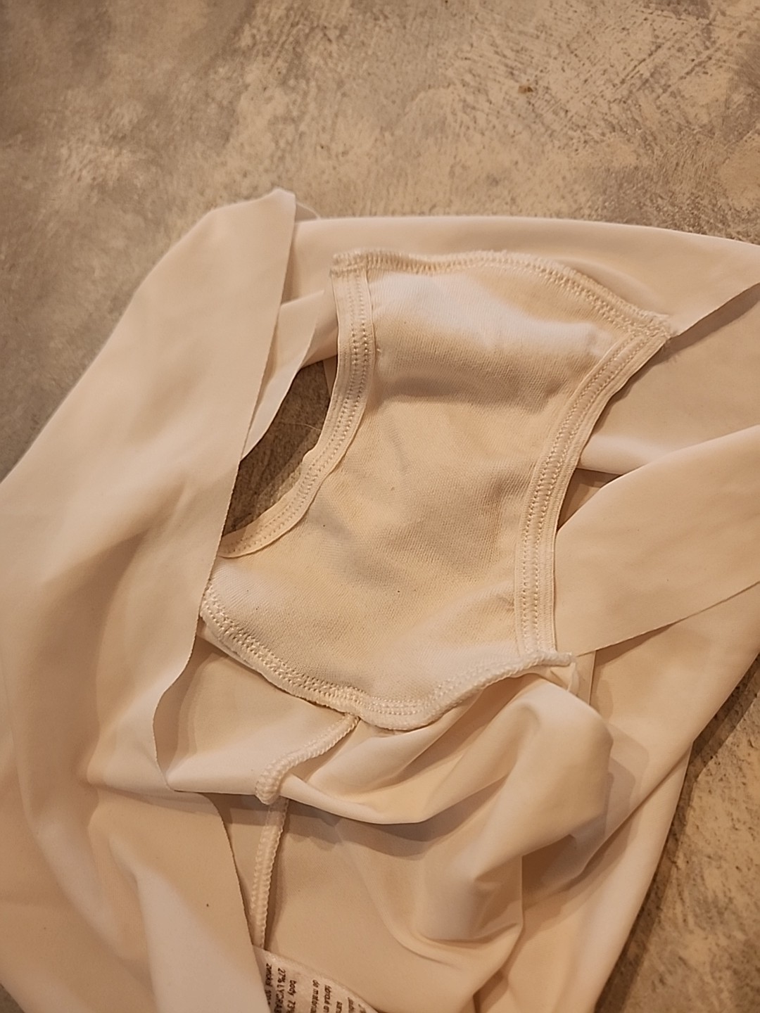Womans HANKY PANKY BREATHESOFT BOYSHORT LINEN Color Size Xtra Small Underwear
