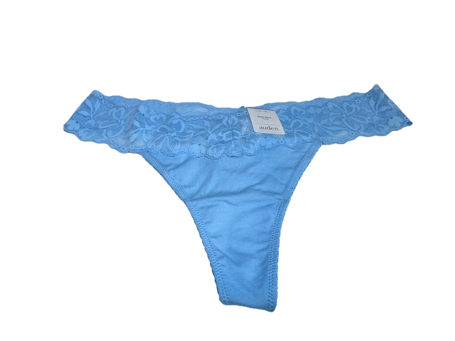NWT ~ Auden Women’s Underwear Bundle x7 Pairs Size Large (12-14)
