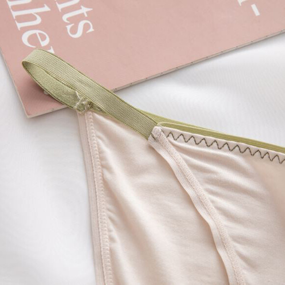 1/5 Pack Lot Womens Sexy String Panties Underwear Modal Lingeries Brief Thongs