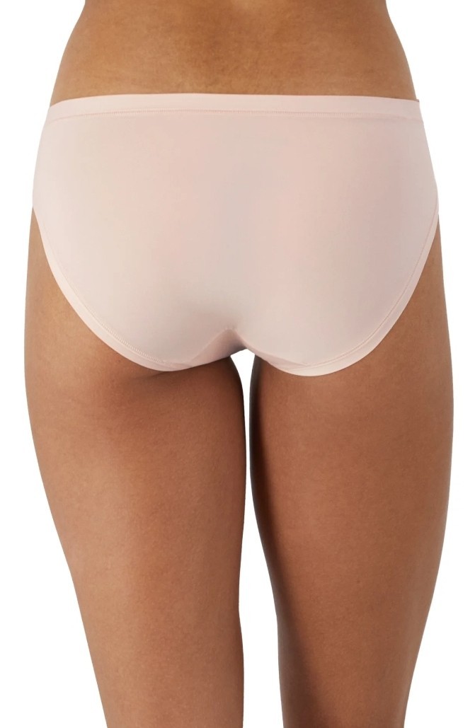 HANES Comfort Flex Fit 6 Pack Microfiber Bikini Panties Women’s Multicolor
