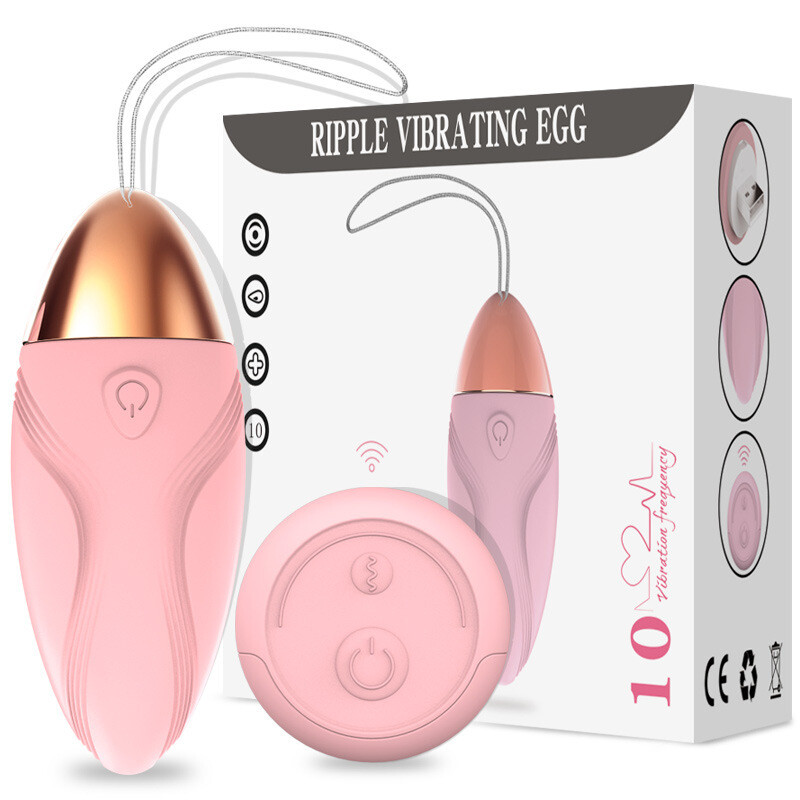 Rechargerable Wireless Remote Control Strap Underwear Women VIbrating Panties
