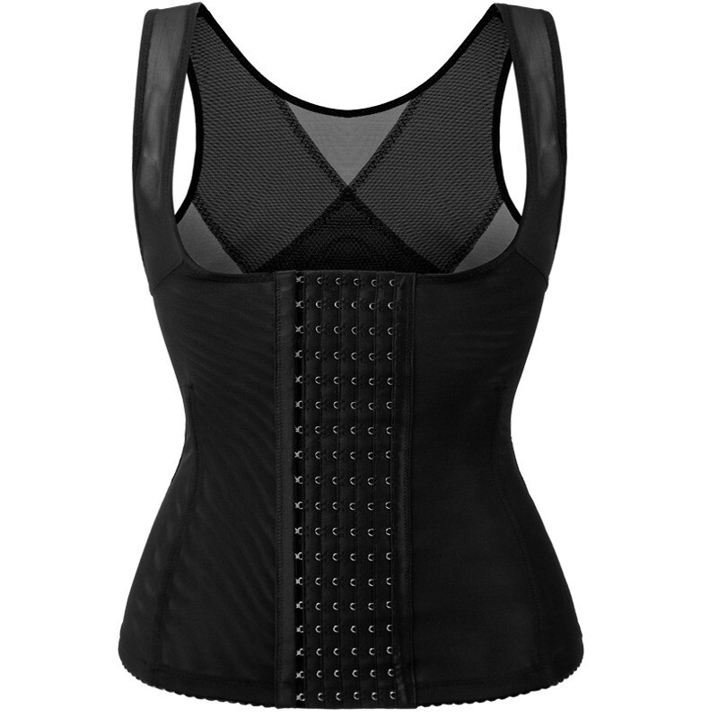 Waist Trainer Vest Slimming Corset for Weight Loss Body Shaper Compression Belly