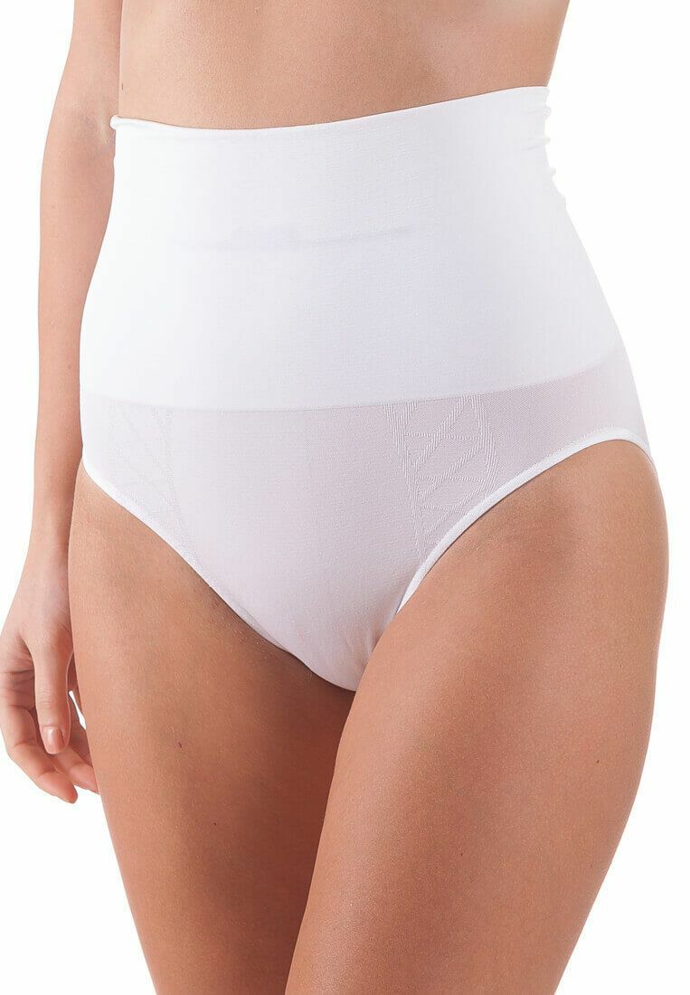 Women Shaping Shaper Push Up Buttock Raiser Flat Belly High Waist Briefs