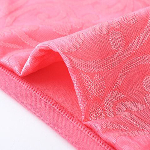 4 Pack Lot Sexy Womens High Waist Cotton Panties Brief Full Coverage Underwear