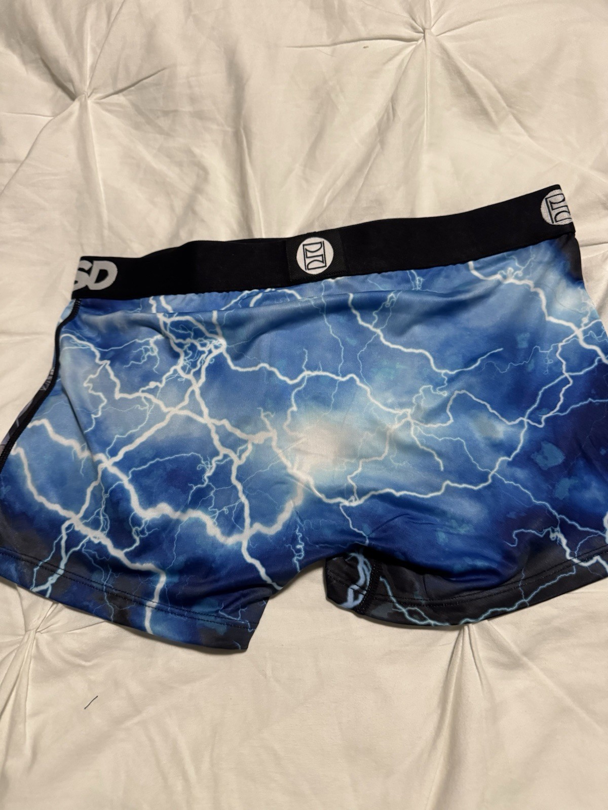 New Women’s PSD Marvels X-Men Storm Comfy Boyshorts Underwear Sz M