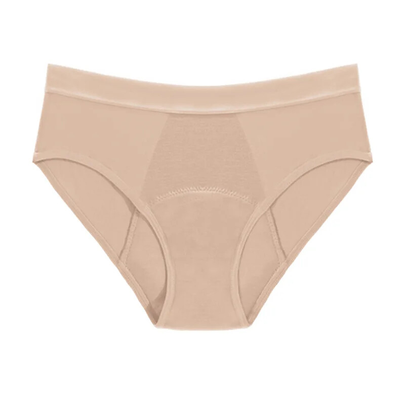 Real Fine Women’s Heavy Flow Leak Proof Underwear Panties Briefs Size 6XL