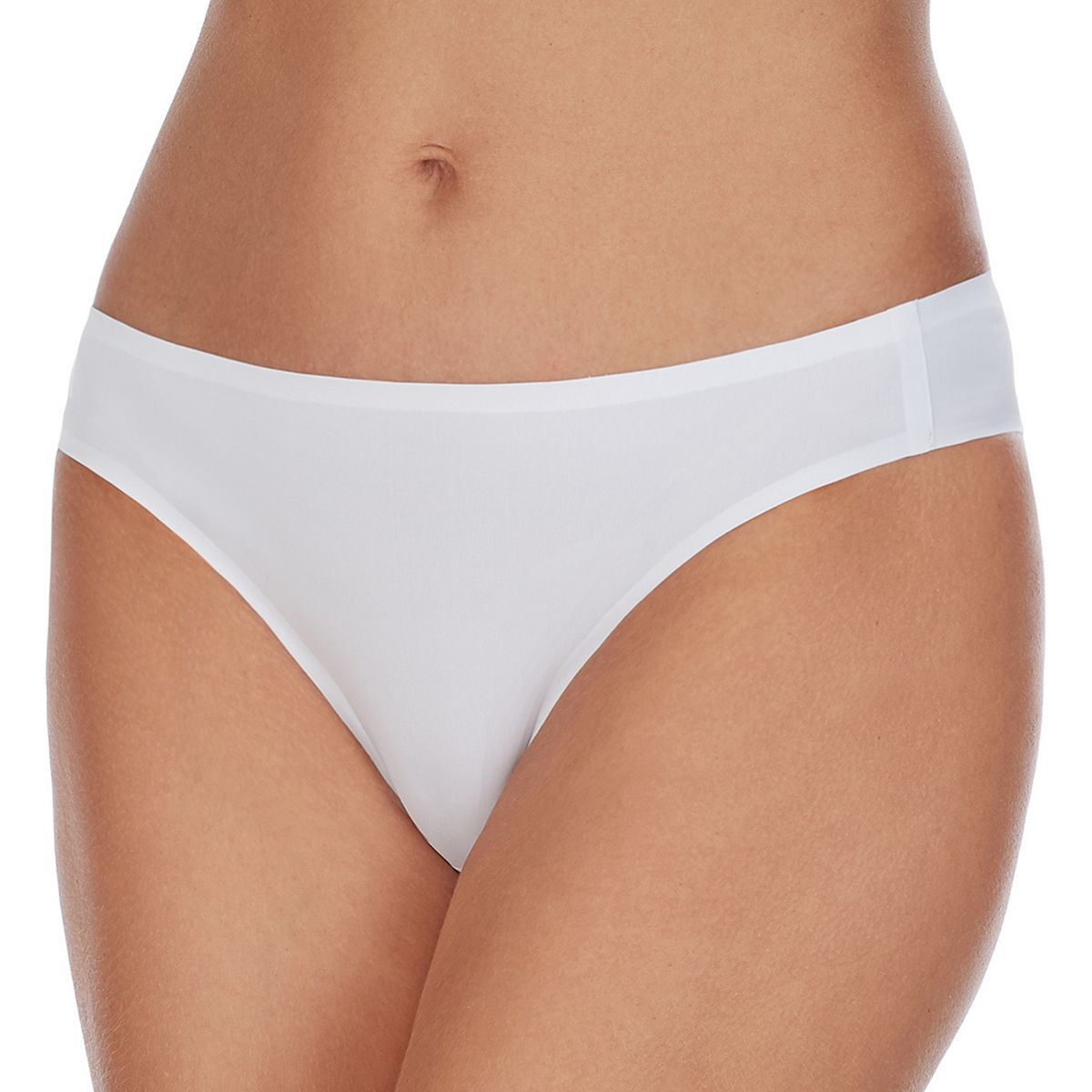 Lot #1 of 4 pc.Juniors’ SO Bonded Cotton Thong Panty SO83-005 Multi Color Sz.M