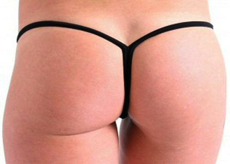 G-String Thong Ladies Sexy Dance Stripper Multi-Colour Micro By Erosella UK