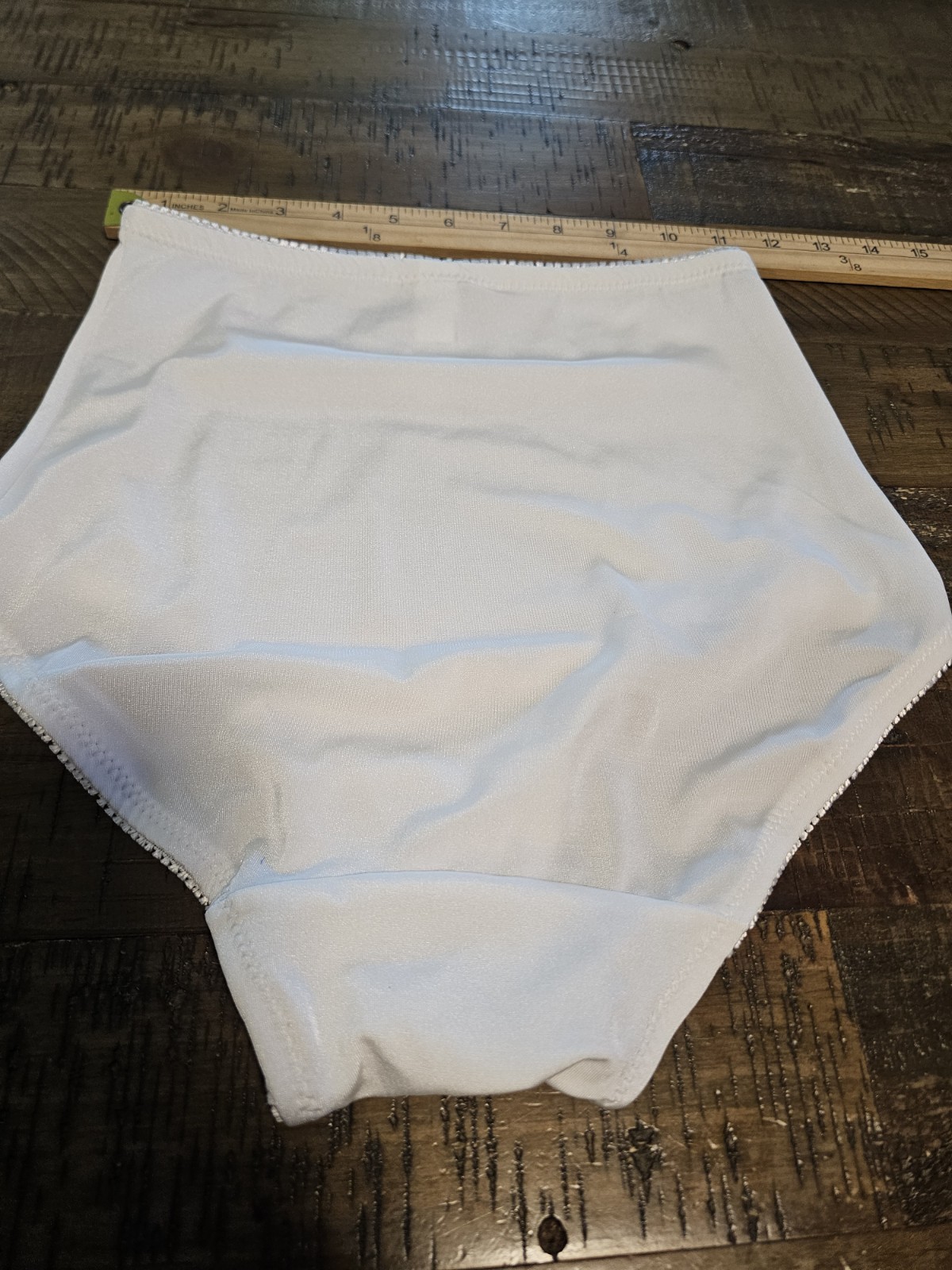 VTG Barbra Lingerie Womens High-Waist Control Panties Sz M NWT