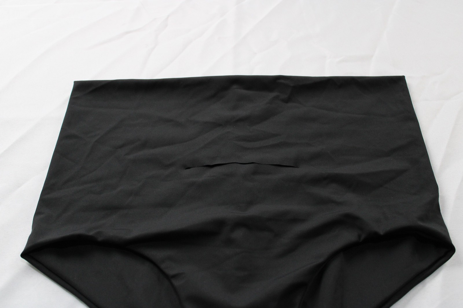 Nyssa Women’s Solid FourthWear Postpartum Recovery Underwear JL3 Black M/L