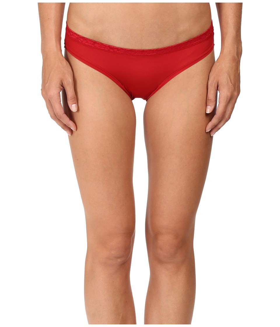 Le Mystere Safari Smoother Bikini Ruby Women’s Underwear Size XL L71022