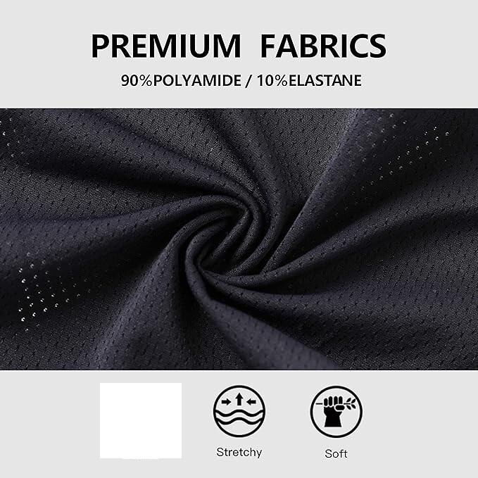 🆕 5-PCS SEAMLESS NO LINE BRIEFS UNDERWEAR BIKINI 2XL 1XL Summer BLACK