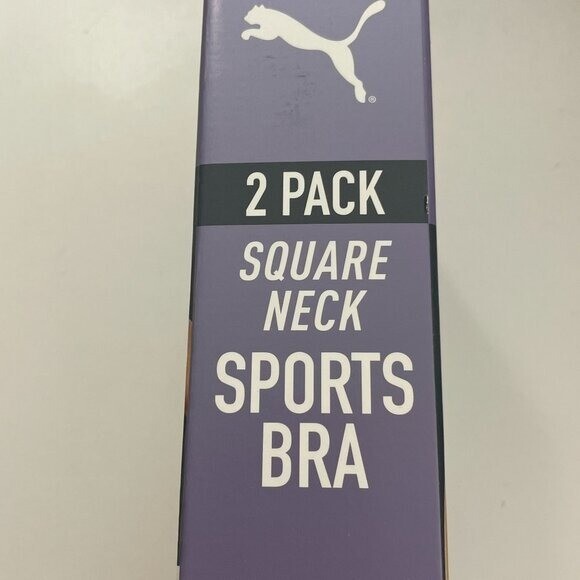 NEW Puma Womens M Seamless Bikini 4 Pack Recycled Nylon Ultra-Stretch H565
