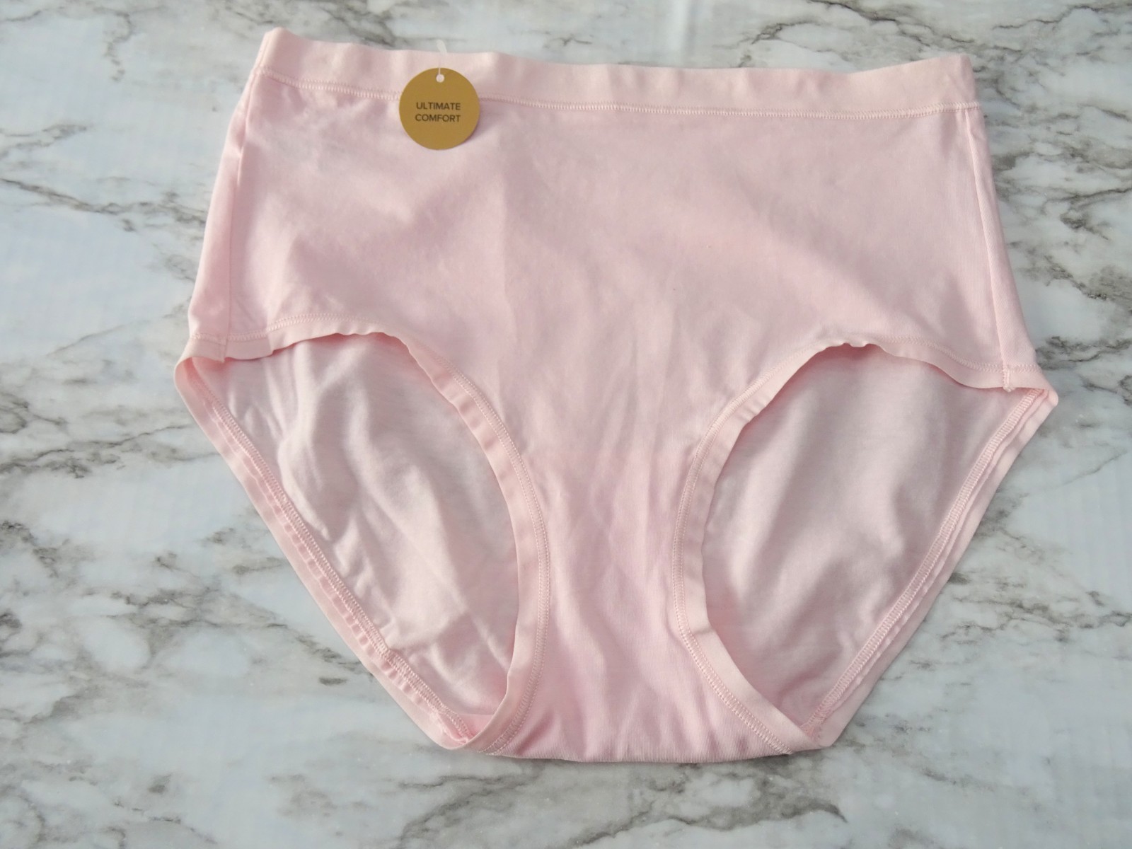 Wacoal 875362# Understated Cotton Full Brief 3-Pack Panties US Size S