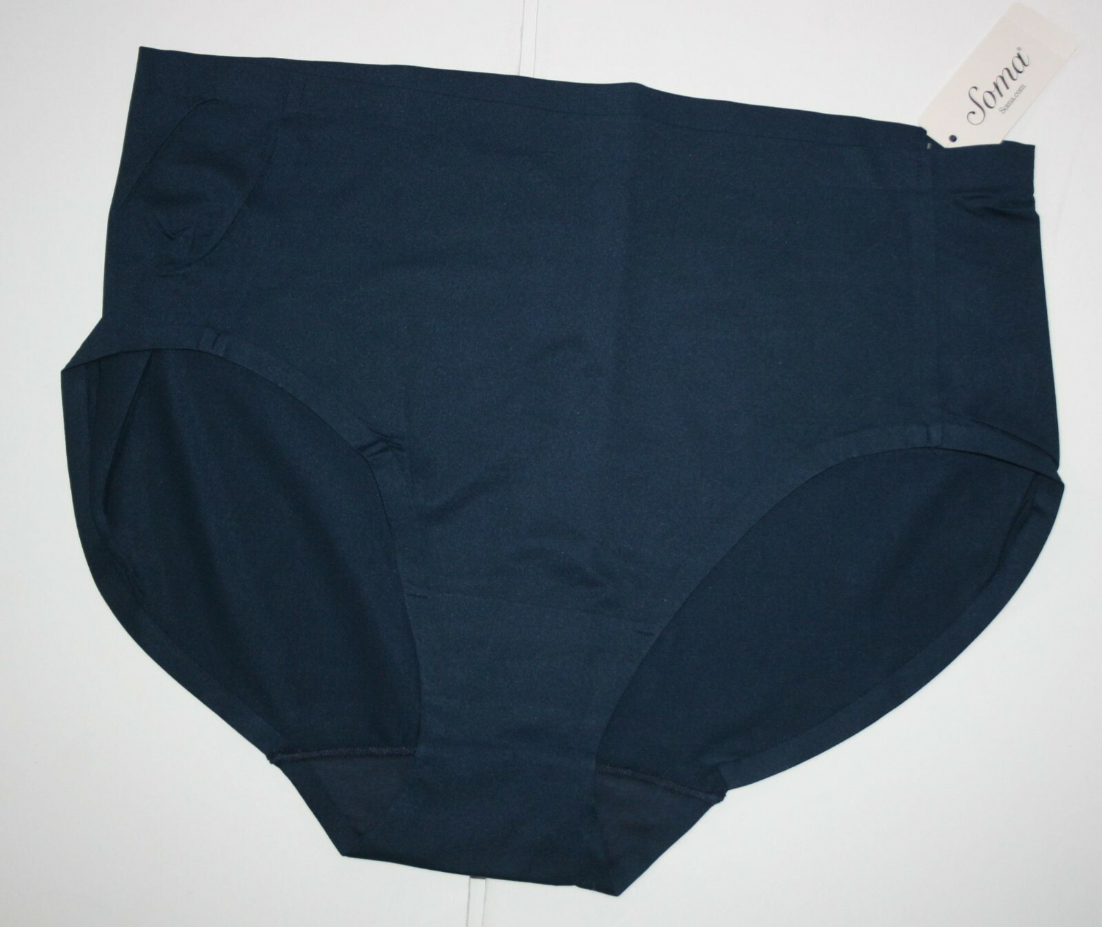 New Soma Women’s Underwear Enbliss High Leg Panty Different Colors M L XL XXL