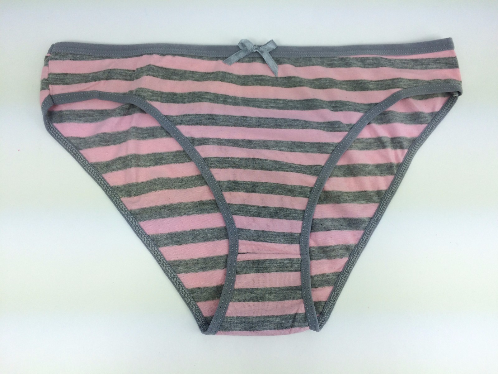 6 Lot Women Cotton Sport Panties Pack Bikinis Underwear Knickers Teens Briefs S