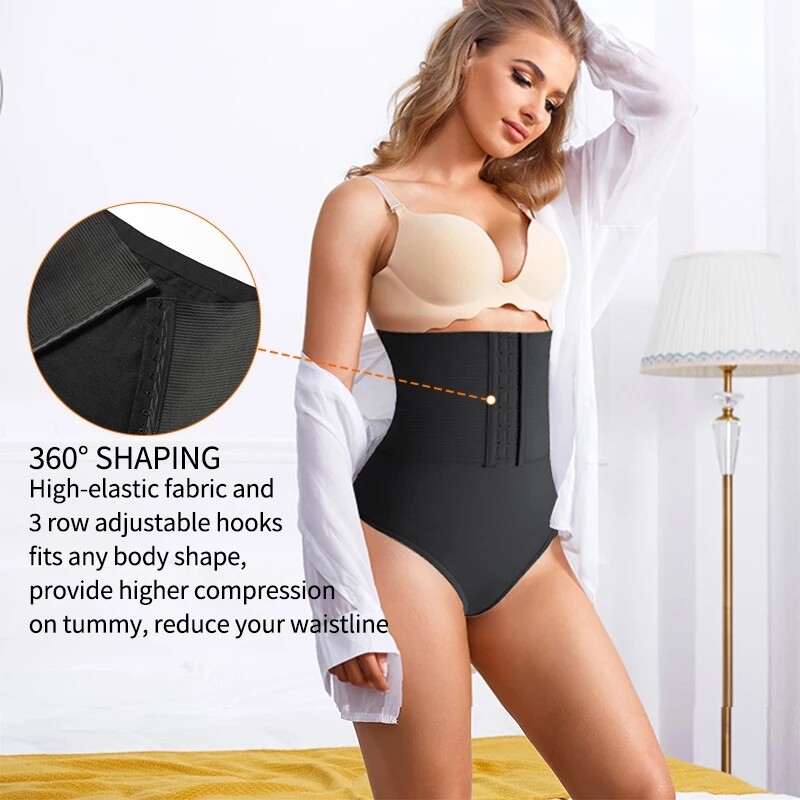 Fajas Reductoras Colombianas Levanta Cola Post Surgery Panties Slim Shapewear US
