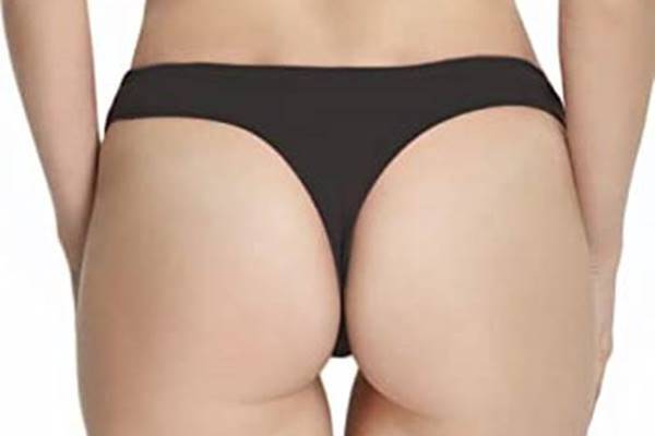 Pentagram Sexy Vampire Halloween Cosplay Novelty Witch Slut Glow In Dark Thong