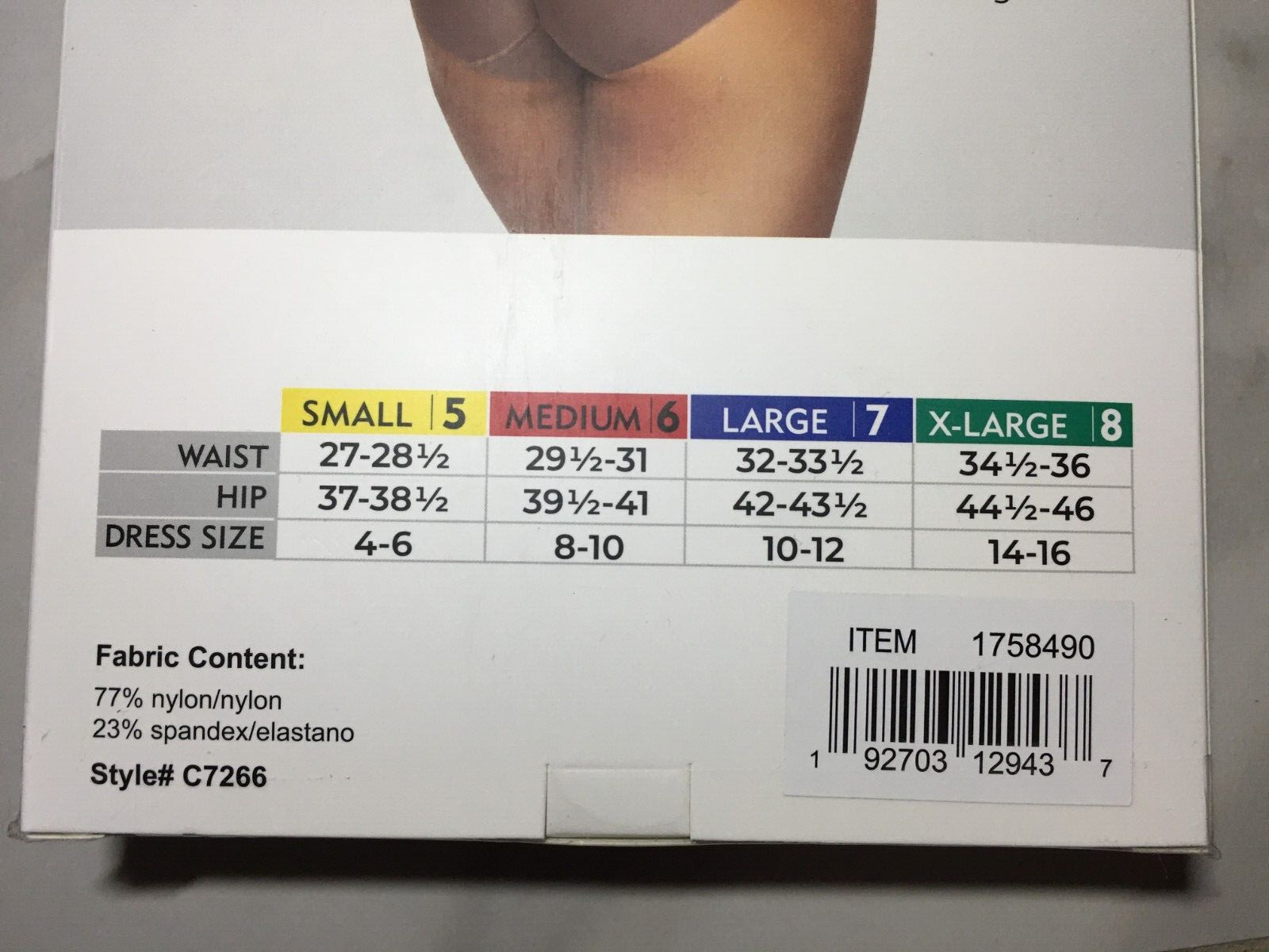 Black Bow, 5-Pack Women Clean Cut Hipster, Size XL, Underwear, Colors New