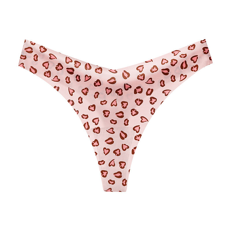 5 Pack Lot Womens Sexy Panties Thongs G string Bikinis Underwear Lingeries Brief