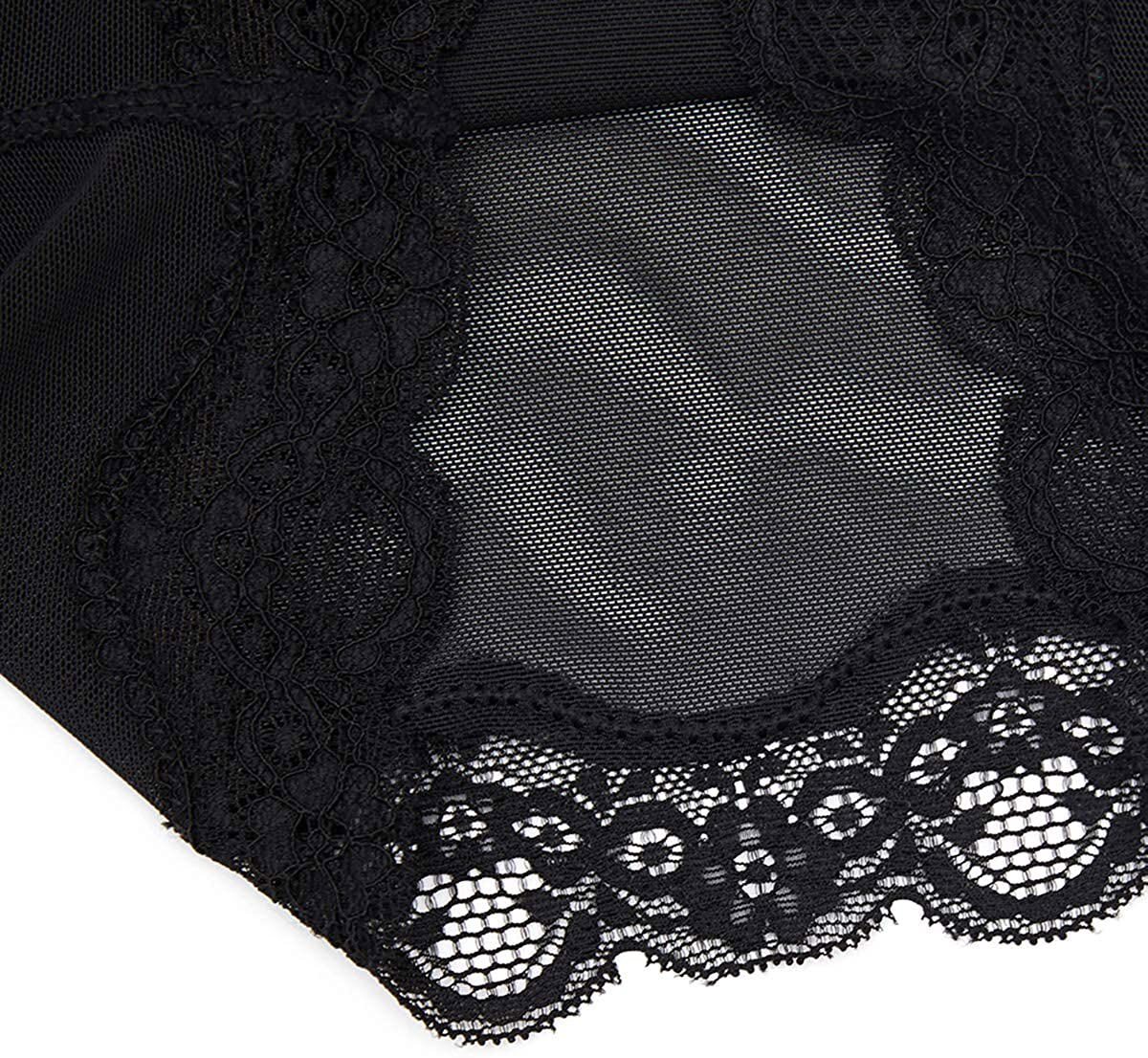 Hip Enhancer Shapewear, Women High Waist Hip Padded Panties Fake Ass Butt Lifter