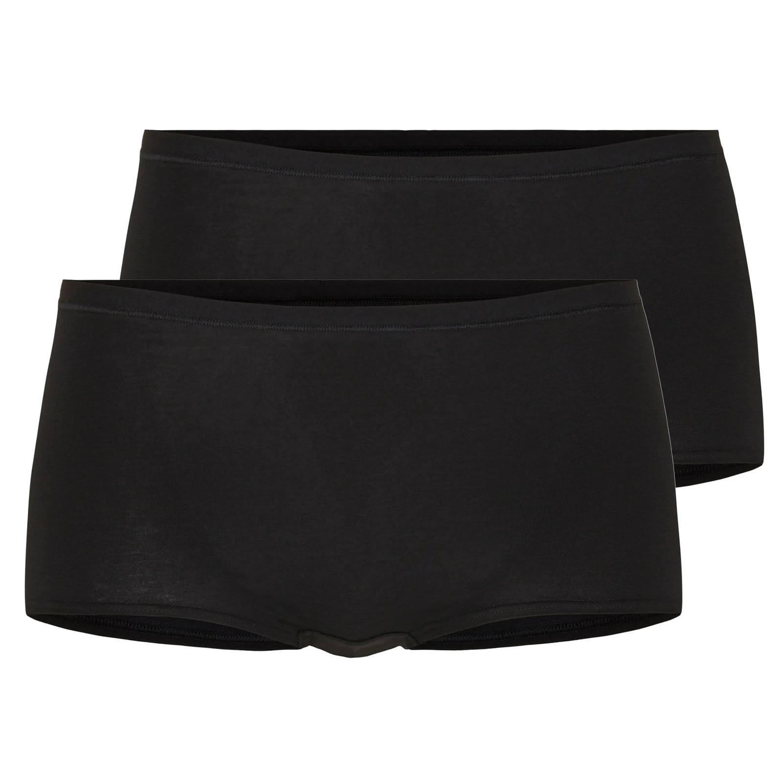 CALIDA Women’s Panty Briefs 2 Pack – Natural Comfort, Regular Cut, Solid