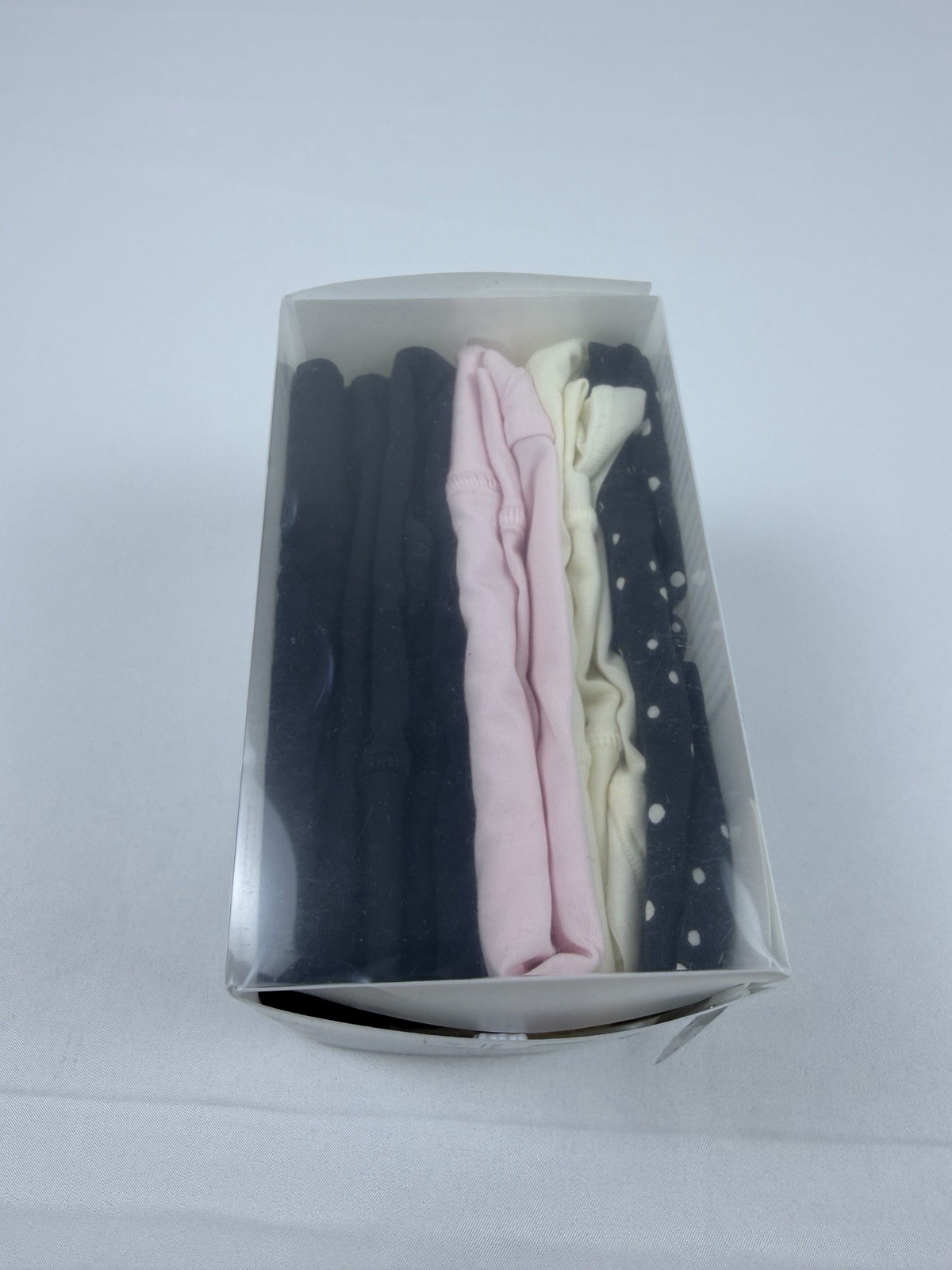 NWT Size Large UnderEase Mid-Rise Bikini Underwear 5 Pack