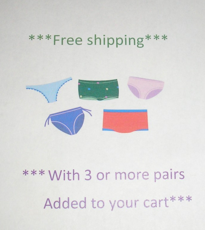 Panties Lingerie BCBG Generation Pastel Pink Cheeky XL Adult Gift