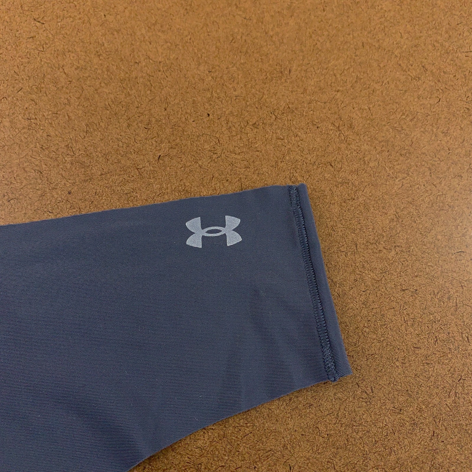 Under Armour Womens Size Large Gray Athletic Thong Panty New