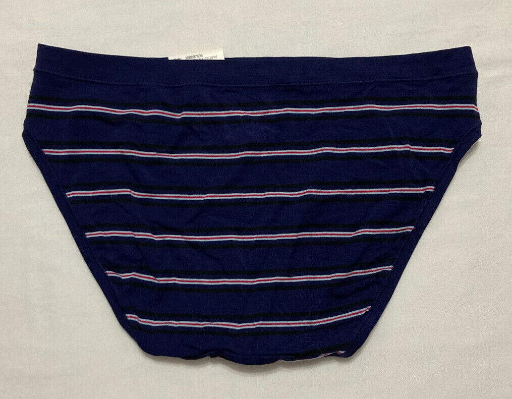 Alfani Essentials Mix and Match Bikini Underwear Deep Mulberry